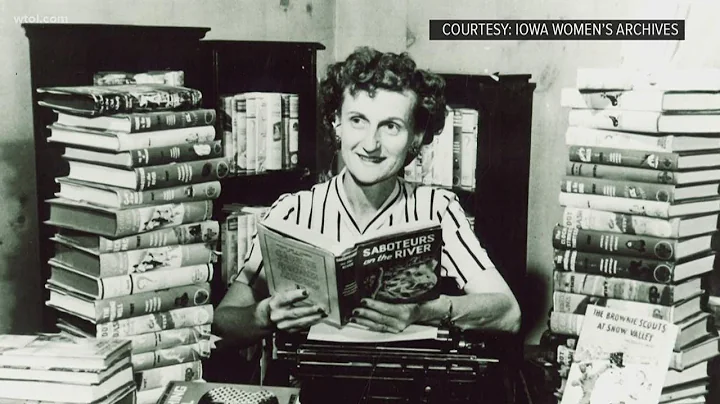 The Secret of Carolyn Keene: Nancy Drew author a h...