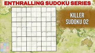Enthralling Sudoku Series: Killer Sudoku 02