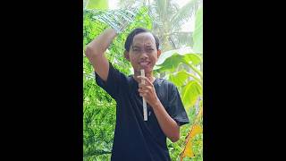 Mandi hujan #memengakakkocak #lawak #pottachan #shorts #edit