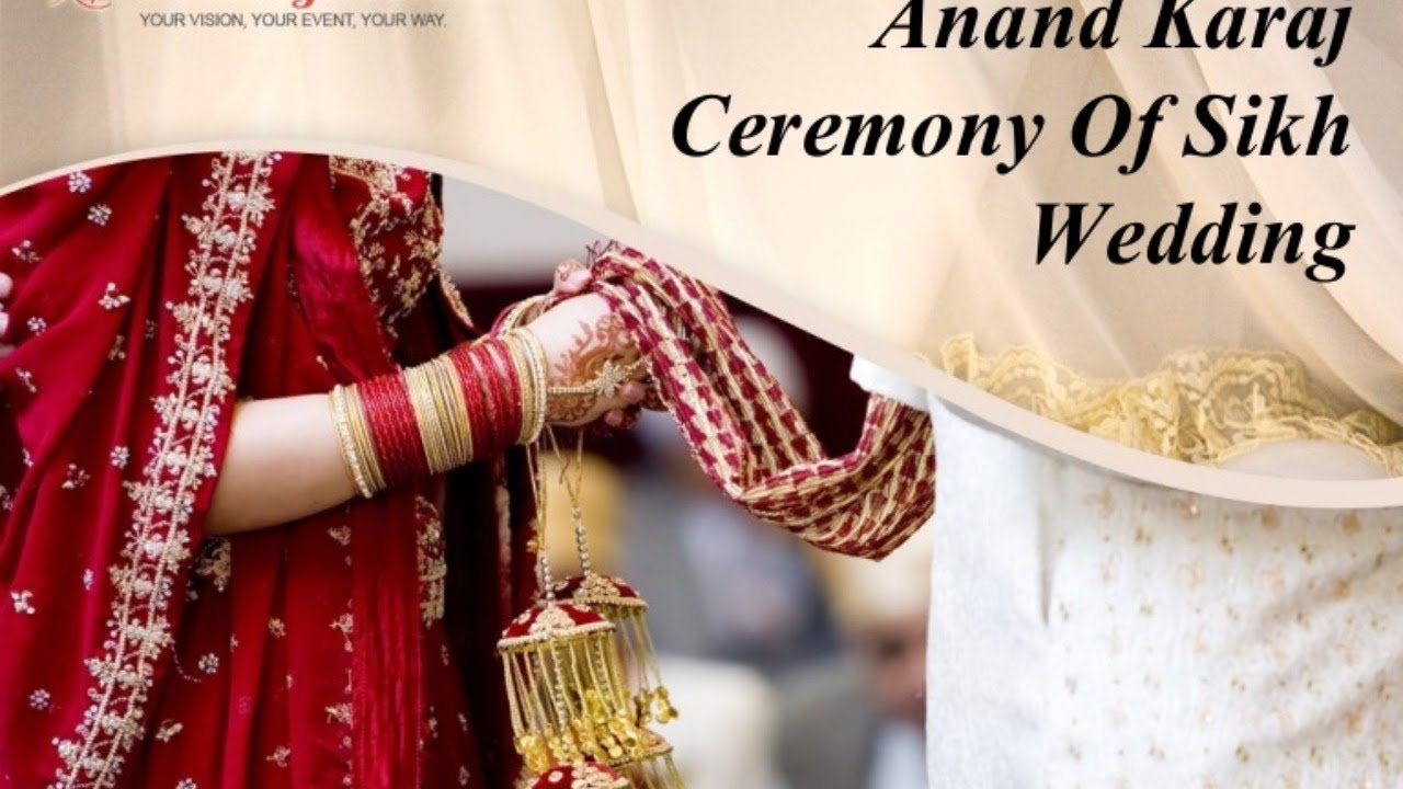 ANAND KARAJ PREET KAMAL WEDS DAVINDER CHANDNIFILMPRODUCTION 982112542 