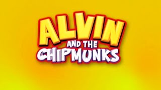 Alvin and the Chipmunks - Paramount DVD Promo (2008, 60fps)