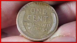 $50 PENNY HUNT!!! COIN ROLL HUNTING PENNIES!!! (COOL FINDS!)