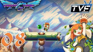 Freedom Planet 2 Pc Adventure Mode Milla Bet 08 Robôs De Brevon Voltou, Isso É Um Mal Sinal.