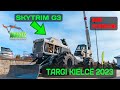 Prezentacja Kershaw® Skytrim G3 - Targi Kielce 2023  #maszynyrolnicze #maszynyleśne