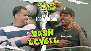 Dash Lovell Ball Handling Aficionado Professor of Basketball and Owner of Dashletics EYG