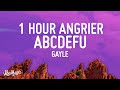 GAYLE - abcdefu (angrier) [1 Hour Loop]