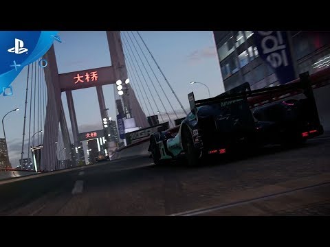 Grid | 'Get Your Heart Racing' Trailer | PS4