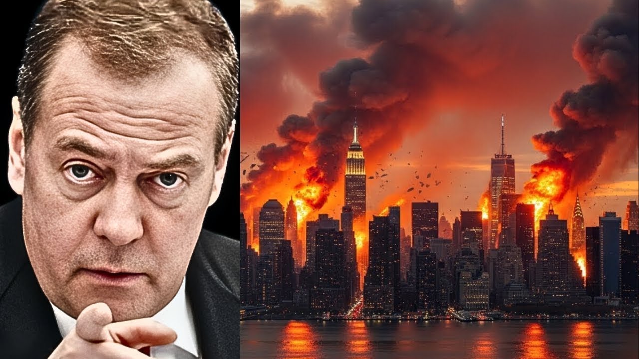 DIRECTO ÚLTIMA HORA | BRUTAL RIDÍCULO DE TRUMP: RUSIA ADVIERTE DEL ARMA DEL JUICIO FINAL! UCRANIA