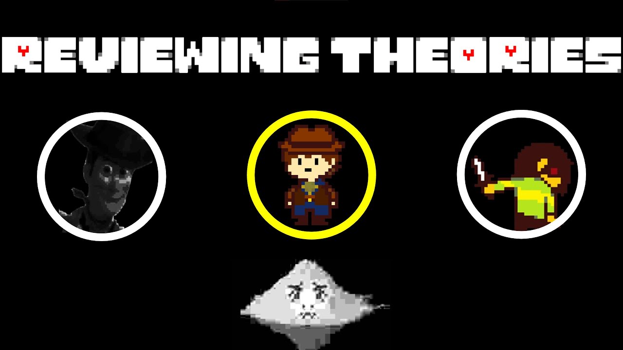 Rating Deltarune Theories - YouTube
