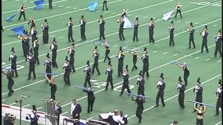 The university performs their 2003 show, "colors" at boa regional in
san antonio, tx