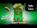Hello Tubes | Hello Neighbor Mod