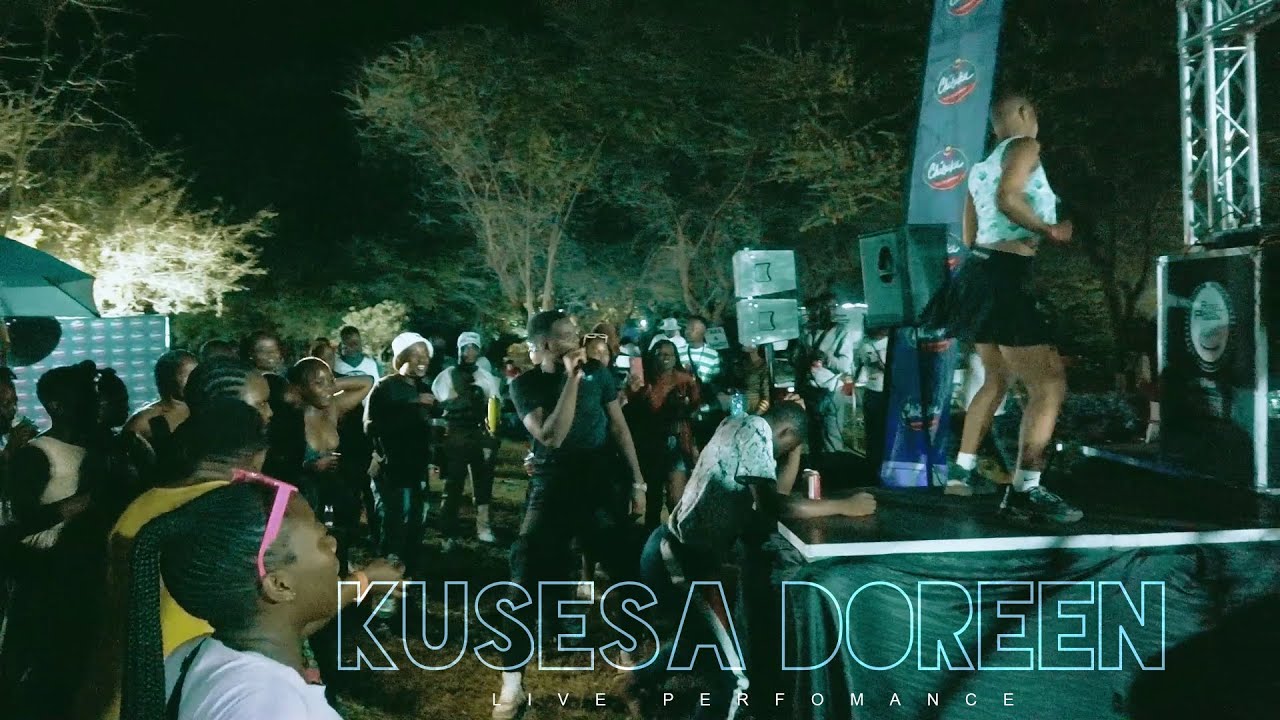 KUSESA DOREEN PERFOMANCE BY FONKY JAY