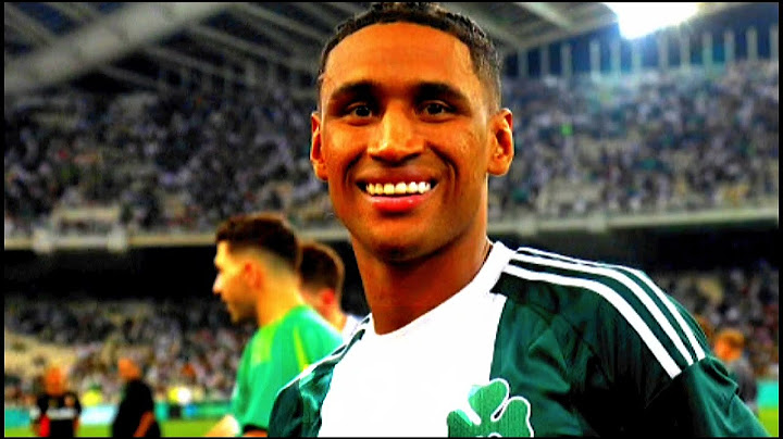 tete🔥🔥☘️☘️☘️#fifa #football #panathinaikos #tete