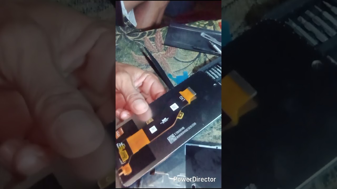 INFINIX SMART 8 LCD REPLACEMENT! 