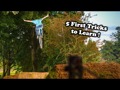 First 5 TRICKS