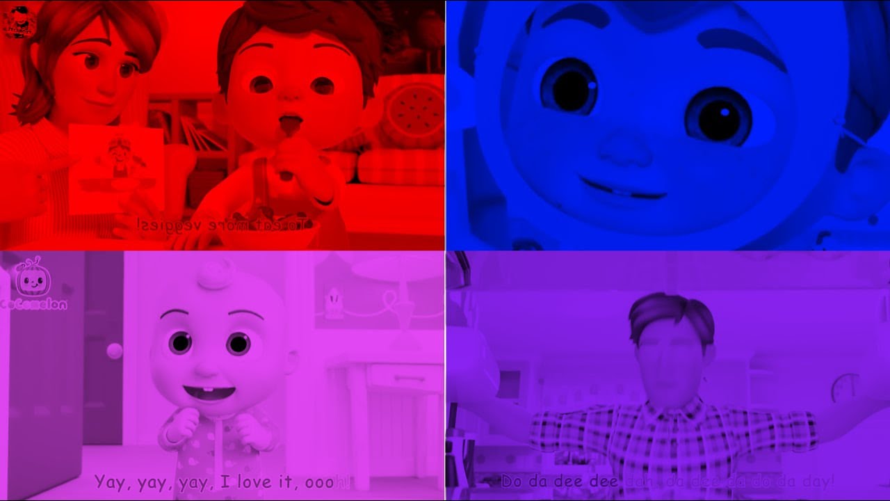 Cocomelon - Coffin Dance Song (COVER)