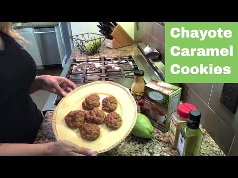 ideal-protein---chayote-caramel-cookies