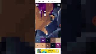 Inside Out Pixel Art Lance Slashblade