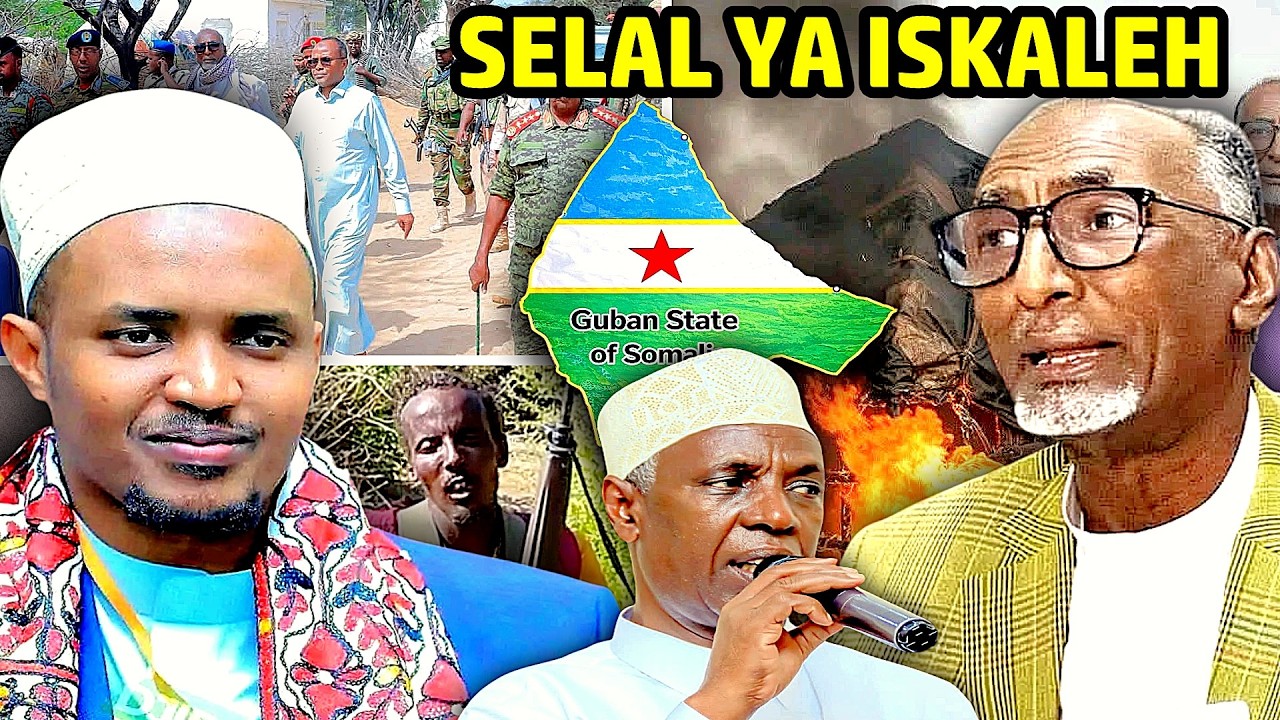 SALAL IYO SEYLAC YA ISKA LEH., BESHA CIISE WARKODU WU CADYAHAY BEEN LASHEGO DHUL LAGUMA YESHO