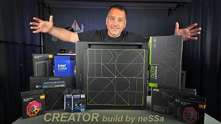 Asus CREATOR - ProArt PC build by neSSa [worklog]