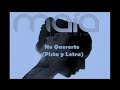No Quererte (pista y letra) - Maia