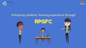Role Playing Gamification of Flipped Classroom - Project Overview Video (4K)
