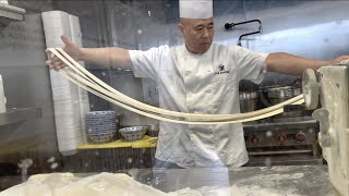 CHINESE FOOD Los Angeles - HAND PULLED NOODLES in Arcadia, CA