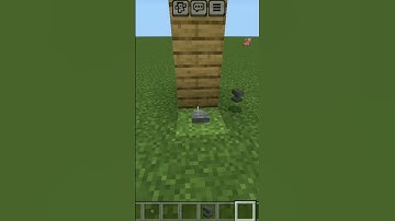 Minecraft anvil logic #minecraft #logic #short