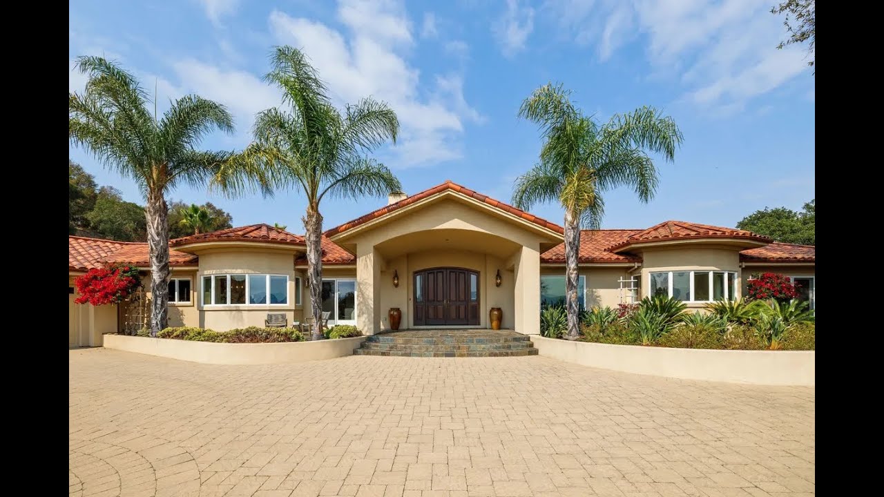 Sophisticated Mediterranean-Inspired Home in Novato, California | Sotheby's International Realty