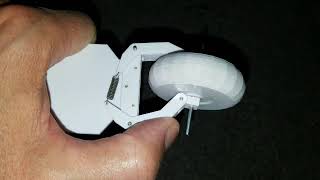Speedboard 3D printed micro