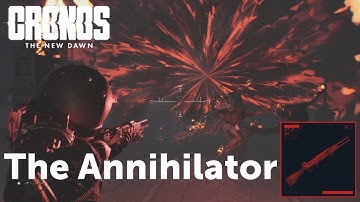 Easy Way to get 5 kills with Arbalest l Weapon Location l The Annihilator Trophy Cronos the New Dawn