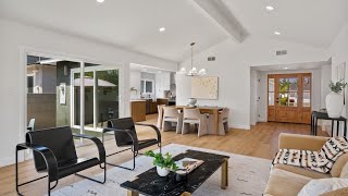 TKG Presents Renovated Retreat in Torrance