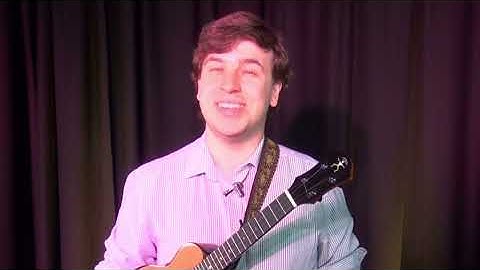 Swing Strumming Ukulele Lesson