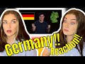 New Zealand Girl Reacts to GERMANY GEOGRAPHY NOW!!  | EUROPE REACTION