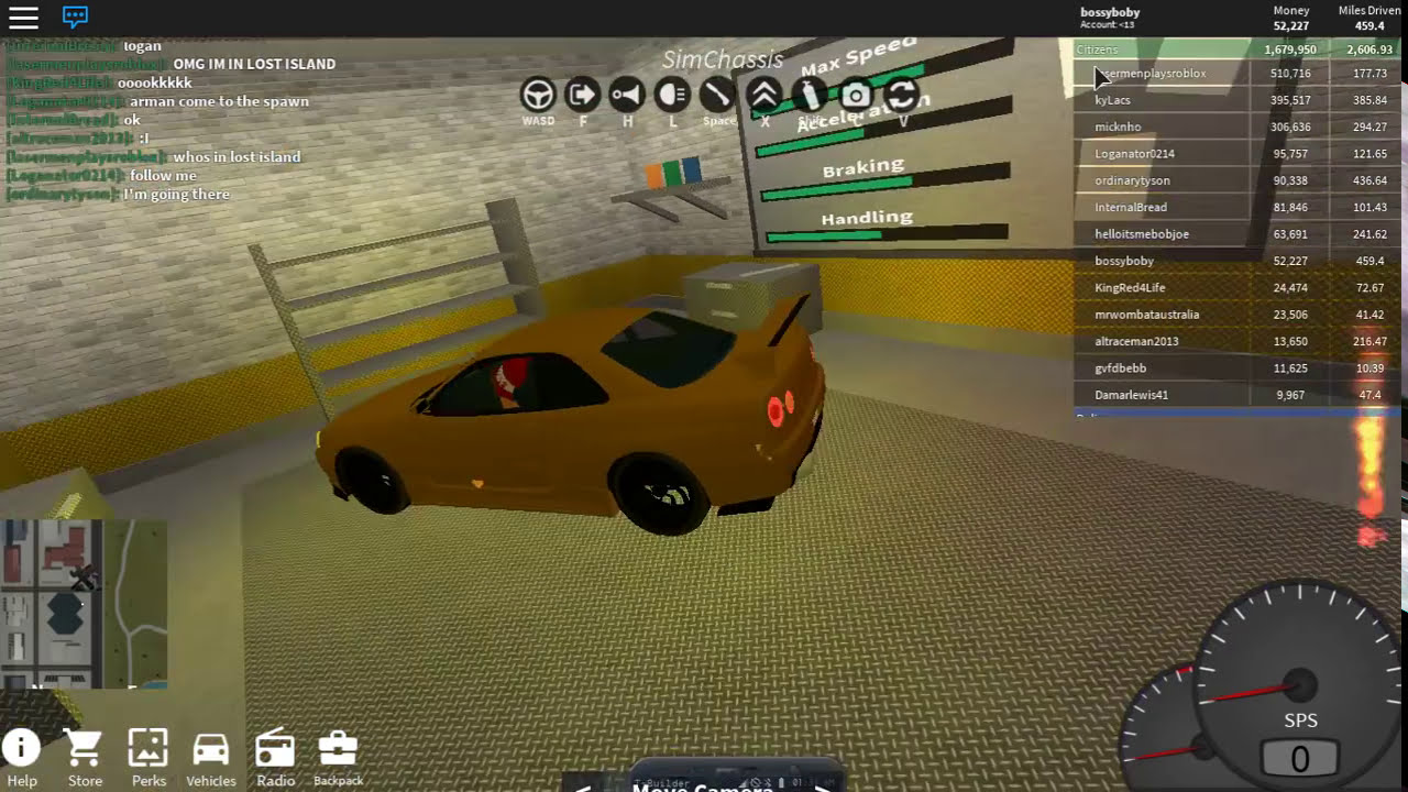 Roblox Vehicle Simulator Nissan Skyline R34 In Roblox Free - roblox mesh cars