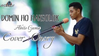 Download lagu DOMIN HO HAKSOLOK_(Abito Gama)_Cover Ano do Carmo