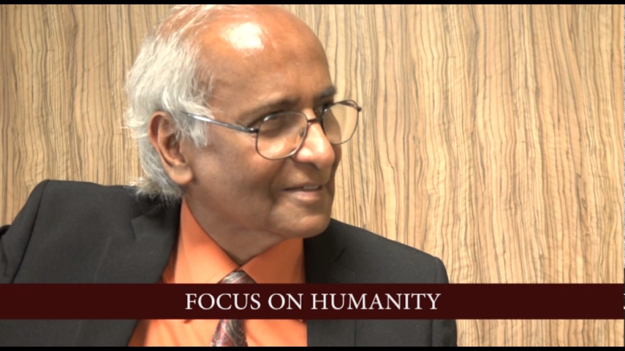 FOCUS ON HUMANITY | Hindu Academy | Jay Lakhani - YouTube