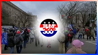 360° Freedom Rally in Washington DC J6 2021