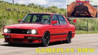 Very Old BMW 1998 But Amazing CAN'T STOP Driving in Forza Horizon 5 custom Top Manette Xbox PC