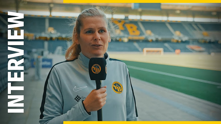 Imke Wübbenhorst vor dem Playoff-Final-Rückspiel im Wankdorf