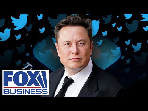 Elon Musk drops Twitter deal bombshell