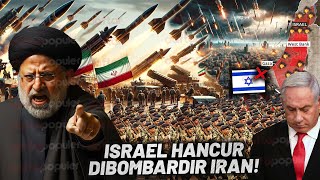 Sirine Israel Kembali Meraung Iron Dome Diiembus Rudal Dan Roket Iran Pasukan Iran Siap Ke Israel?
