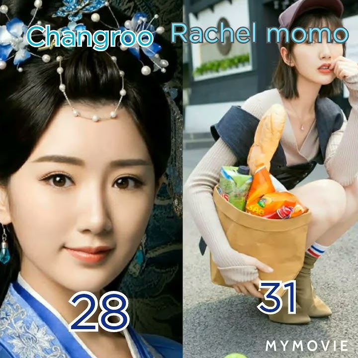 The princess weiyoung cast:then and now, age and real name💛