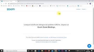 01 Tutoriel ZOOM : Rejoindre une réunion Zoom sur PC avec son navigateur internet