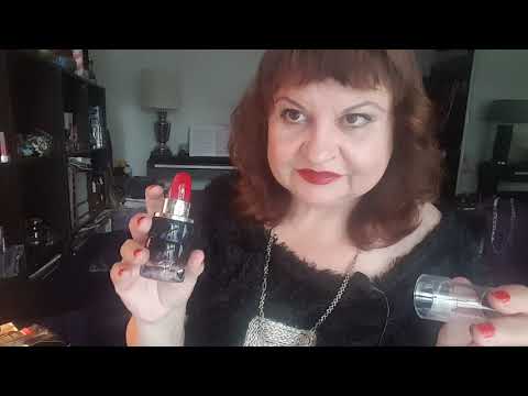 РАСПАКОВКА И ОБЗОР НОВОГО АРОМАТА Yes I amCACHAREL. #PERFUMES,ПАРФЮМЫ,ПАРФЮМЕРИЯ КАШАРЕЛь,ПАРФМАНьЯК