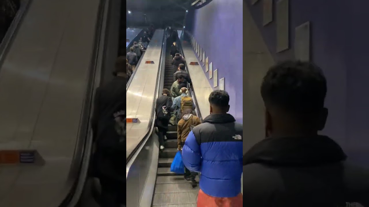 Vlog 1 -Eid in east london