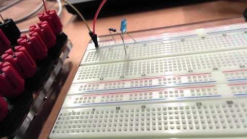 EECS Lab 03: Blinking LED