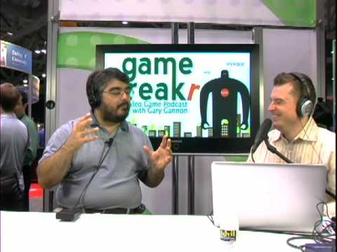 Game Breakr Interview with Raph Koster GDC 2009 PT4