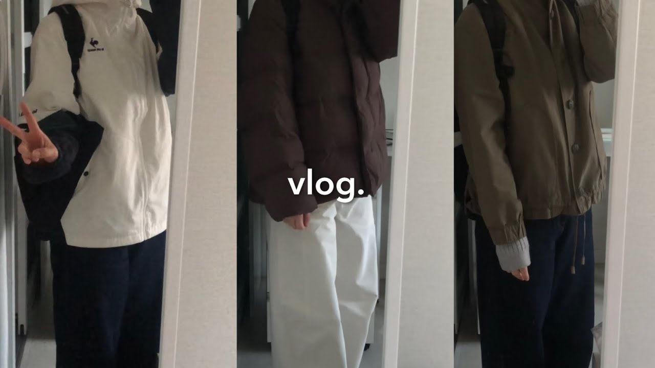 vlog | 멋진 성장을 꿈꾸는 자취 병아리의 얼레벌레 일상🐣 | 요리(?) | 운동 | 청소 | 사부작거림주의