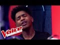 Rock with you  michael jackson  lisandro cuxi  the voice france 2017  cover